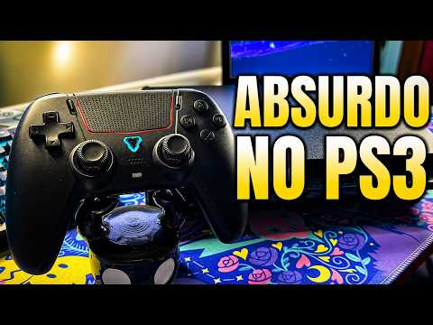 This CHEAP Controller Has HALL EFFECT and SIXAXIS!