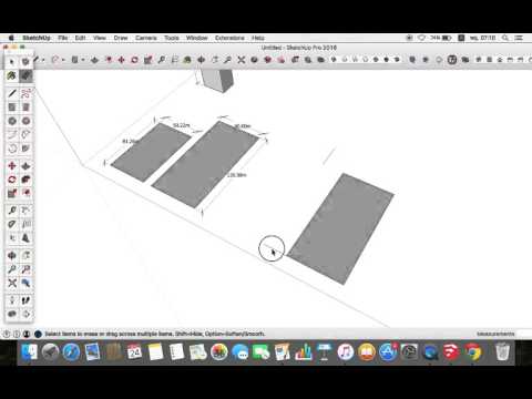 QUICK TIPS - Scaling objects quickly with the SCALE command
