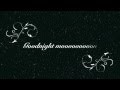 Go Radio-Goodnight Moon (Lyrics)