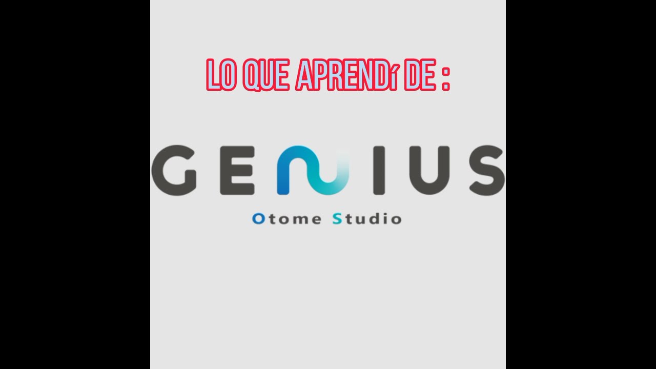Lo que aprend&iacute; de genius Inc (especial de navidad)