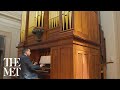 Paolo Bordignon Plays The Met's Appleton Organ | Met Music
