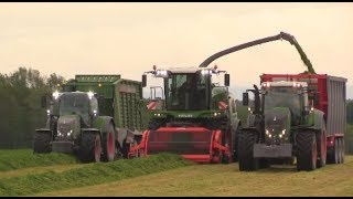 Fendt Customer Experience Day with Atkins Farm Machinery