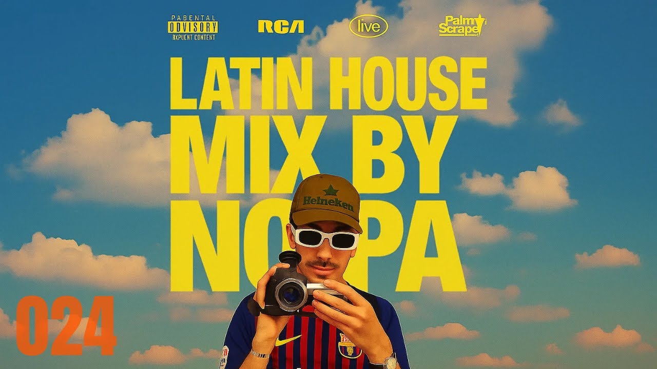 Latin House Mix by NOPA (24)
