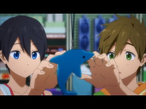 Free! Timeless Medley #1 - Clip #01 (dt.)