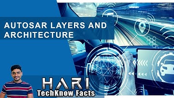 AUTOSAR Layers and Architecture Basics.