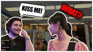 SIMPS Is Really GOING TO FAR On Livestream !!