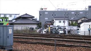 485系お座敷f電車「宴」廃車置場へ