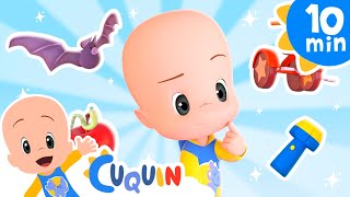 Try new things everyday | Sing with Cleo & Cuquin