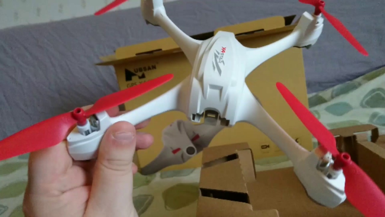 Аккумулятор hubsan x4 star