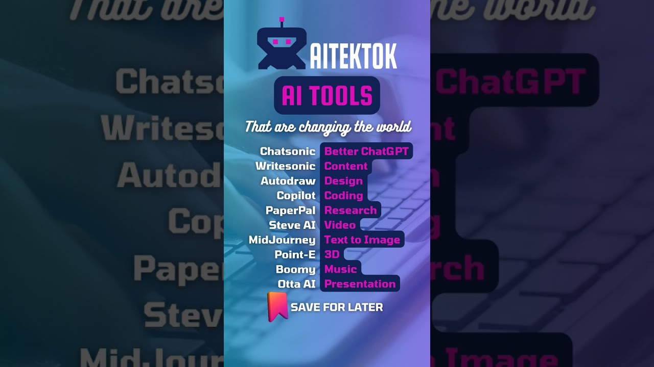 AI Tool Cheat Sheet | The Ultimate Guide to the Best AI Tools