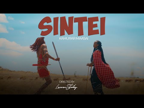 SINTEI KAMURAR MAASAI OFFICIAL VIDEO