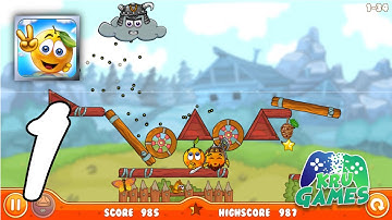 Cover Orange: Journey Gameplay #1 All Levels (Android, IOS)