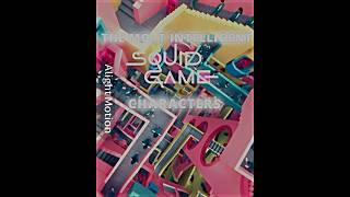 The Most Intelligent Squid Game Characters