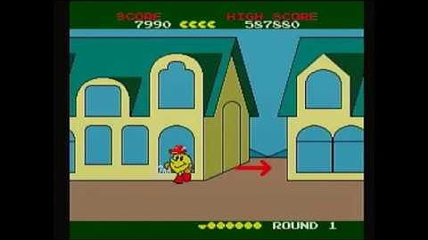 Pac Land Professional anyone?