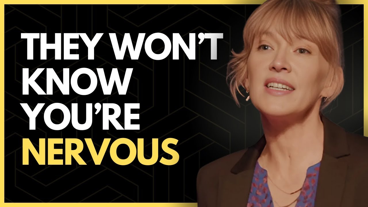 How to Look Confident Even When You're Not | Montana Von Fliss