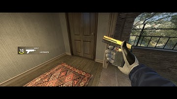 P2000 Scorpion Factory New Showcase CS:GO (3440x1440 res 21:9)