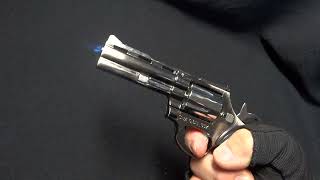 Colt Python .357 Magnum. Gas Ligter