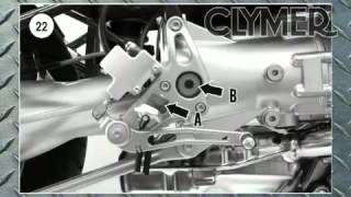 Clymer Manuals BMW R850 manual R1100 manual R1150 manual R1200C
