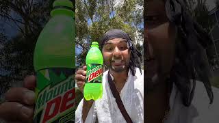 MOUNTAIN DEW MEME 😂 #shorts