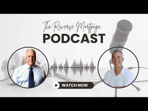 The Reverse Mortgage Podcast episode thumbnail: Finding the RIGHT Reverse Mortgage for YOU | with Jason Eichmiller