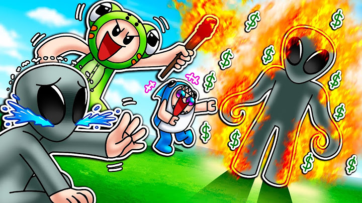 🔥 เผาของแลกเงิน! | Roblox : burn stuff for money