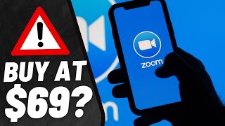 Huge Zoom Stock Earnings Coming Up..lets Talk