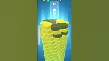 drop stack ball level 7