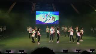 AOII Alpha Sig UConn Lip Sync 2019