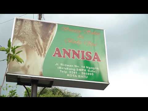 SALON RAMBUT DI BATU TERDEKAT || MURAH DAN BAGUS