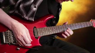 Joe Satriani - The Extremist (cover)