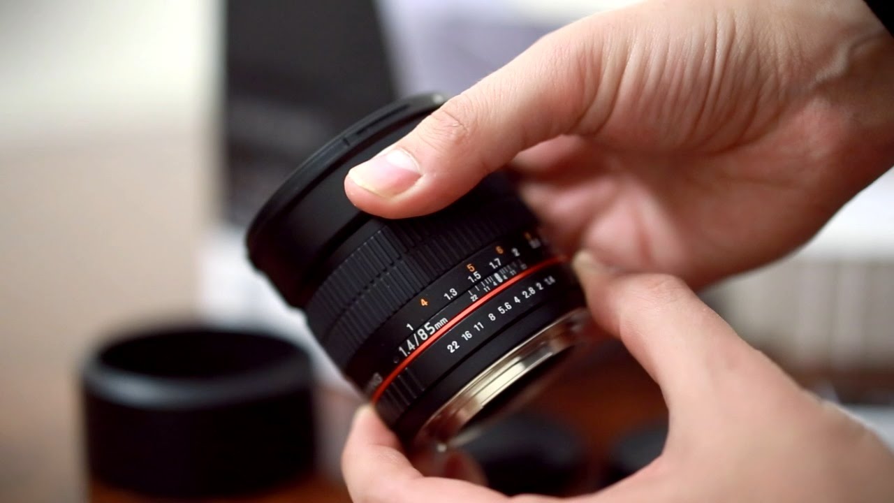 Samyang sy85m s 85mm f1 4 lens for sony alpha Samyang 85mm F 1 4 If Umc Lens Review With Samples Full Frame And Aps C Youtube