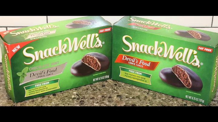Why did SnackWells change their devil's food cookies? (2023)
