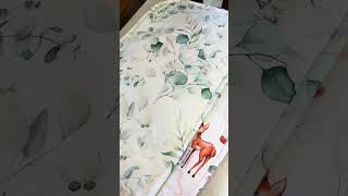 Cotton Waterproof Bassinet Liners From Pramskins