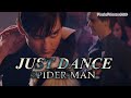 Peter parker spiderman just dance