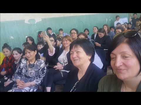 ფარის საჯარო სკოლაში: შინაარსიანი დღის საოცარი გაგრძელება (ნაწ.2)