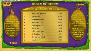 Binweevils KOTB