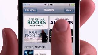 Apple iPhone - iBooks 
