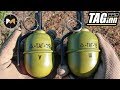 Возможно лучшие страйкбольные РГД-5. Обзор TAG-19 от TAGinn