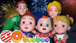 New Years Song + More GoBooBoo Kids Songs & Nursery Rhymes