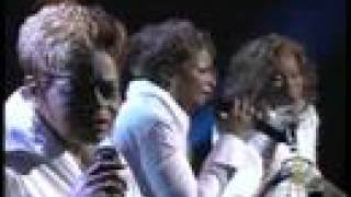 Video thumbnail of "The Clark Sisters - Blessed & Highly Favored"