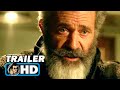 FATMAN Trailer (2020) Mel Gibson, Walter Goggins Action Movie