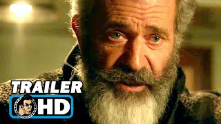 Boss Level Hulu Lands Mel Gibson Frank Grillo Action Movie