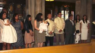 Brielle's Baptism