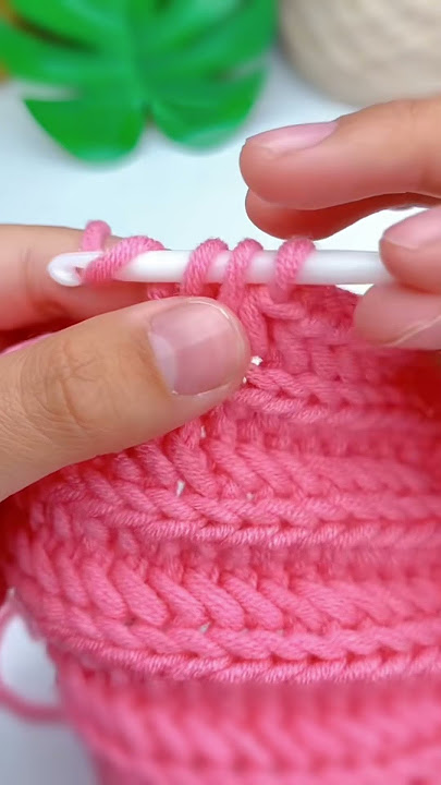 #crochethat, Easy Crochet a Beanie hat👌👌 😍😍   Crochet Beanie Pattern， Do you like this color combo?