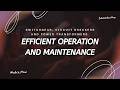 Switchgear, Circuit Breakers and Power Transformers – Efficient Operation and Maintenance