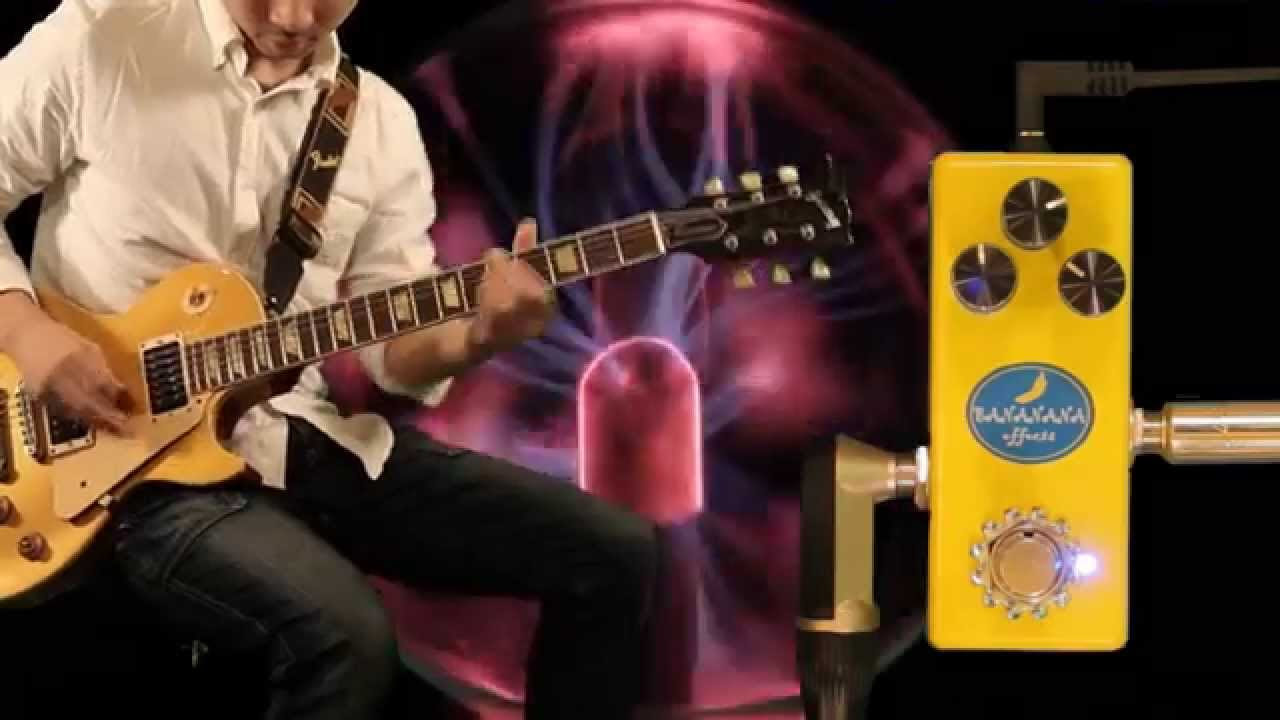 BANANANA effects】