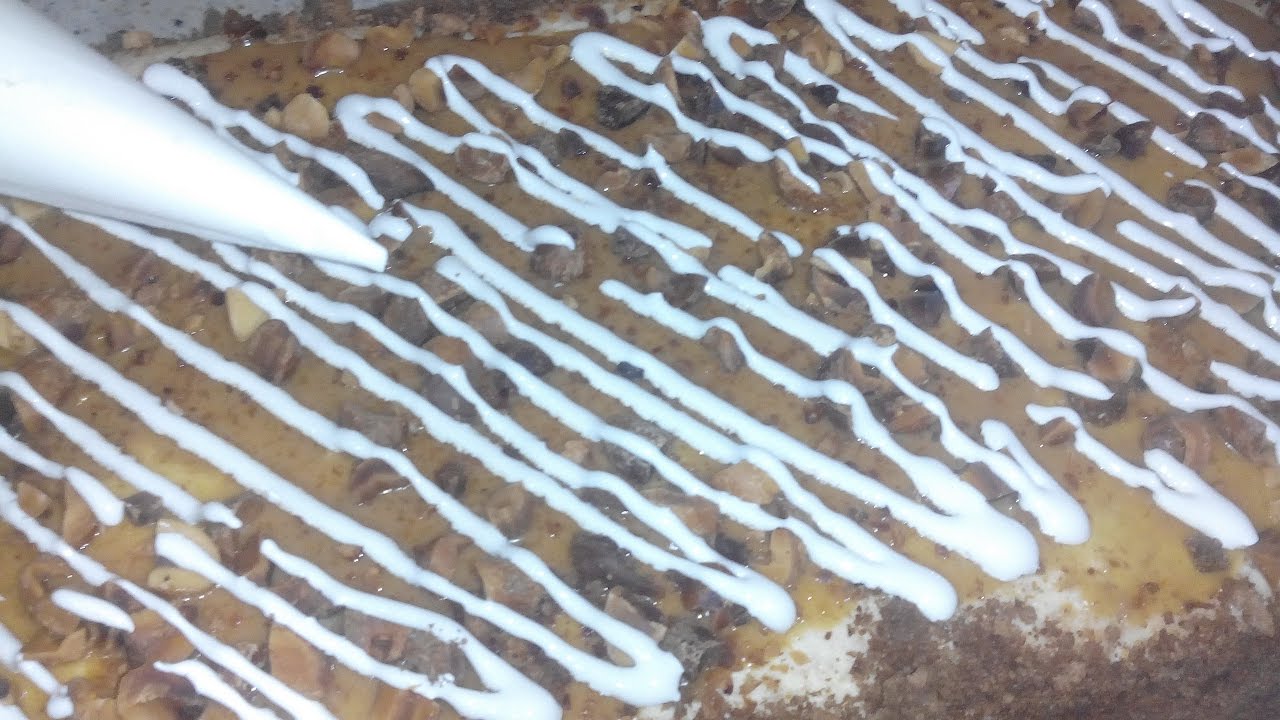 Ağ qlazur.Şəkərli qlazur.Tort üçün qlazur