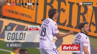 Golo R. Mangas: Vitória SC (2)-2 Braga (Liga 23/24 #33)