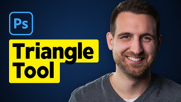 How to Make a Triangle in Photoshop