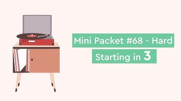 Auditory Processing Activity - Sound Check - Mini Packet #68 - Hard